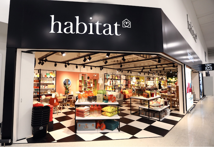 Habitat to Open Two New Standalone Stores